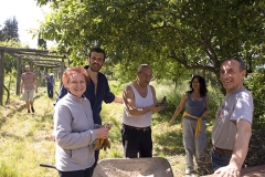 Servizio verso la Terra