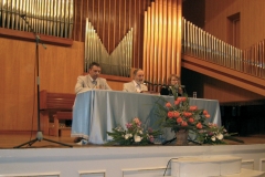 Conferenza di Kishinev (Moldavia - 2007)