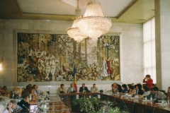 Conferenza di Kishinev (Moldavia - 2001)