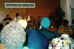 Conferenza di Norimberga (Germania - 1996)