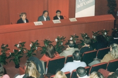 Conferenza di Busto Arsizio (Varese - 2003)