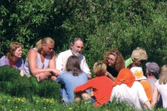 Incontri con ricercatori di ogni tradizione e fede religiosa