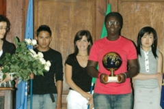 I Conferenza Mondiale per la Pace e la Prosperità dei Popoli