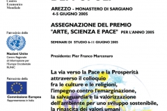 III Conferenza Mondiale per la Pace e la Prosperità dei Popoli