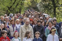 MARCIA CONTRO LA VIOLENZA PER UN MONDO MIGLIORE 2019
