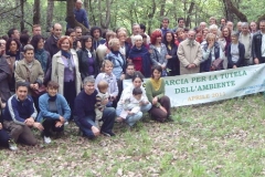 MARCIA PER LA TUTELA DELL'AMBIENTE 2011