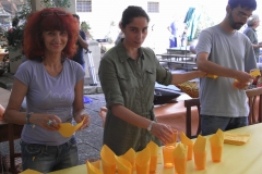 Servizio nella collaborazione tra le diverse culture