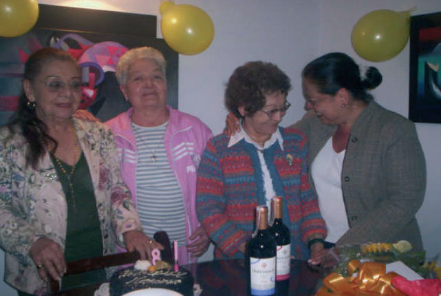 Progetti di volontariato (Anziani)