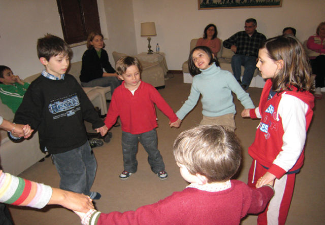 Progetti di volontariato (Bambini)