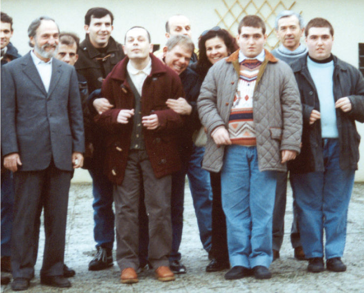 Progetti di volontariato (Diversamente abili)