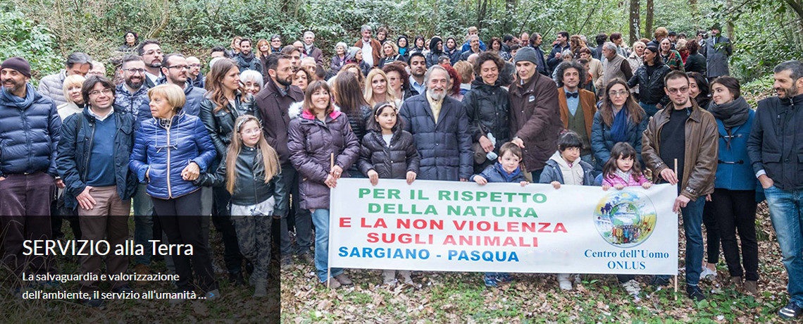 SERVIZIO alla Terra