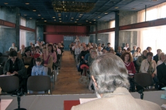 Conferenza di Cluj Napoca (Romania - 2001)