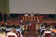 Conferenza di Mosca (Russia - 2007)