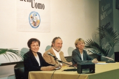 Conferenza di Sarzana (La Spezia - 2002)