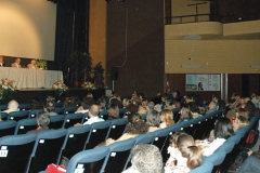 Conferenza di Sesto S. Giovanni (Milano - 2007)
