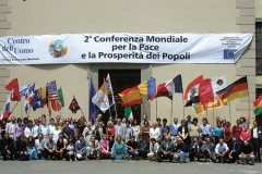 II Conferenza Mondiale per la Pace e la Prosperità dei Popoli