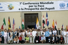 III Conferenza Mondiale per la Pace e la Prosperità dei Popoli