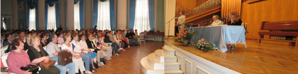 Kishinev (Moldavia), Sala dell'Organo (2013)